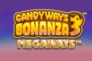 candyways bonanza megaways 3