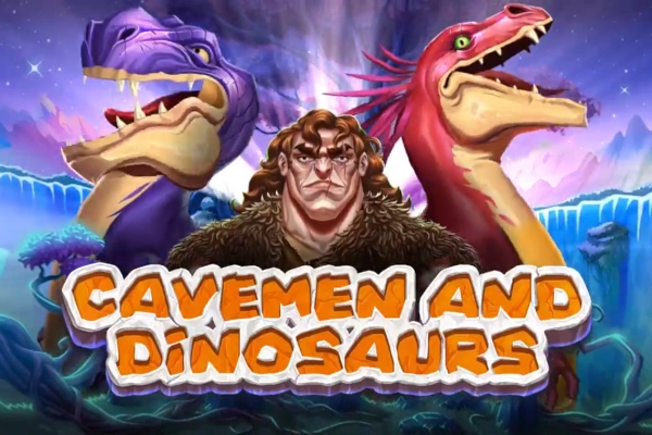 Cavernícolas y dinosaurios