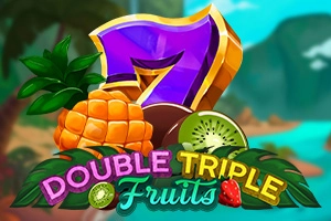 Frutas dobles triples