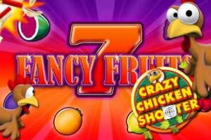 fancy fruits crazy chicken shooter
