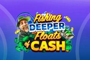 fiske dypere flåter med kontanter
