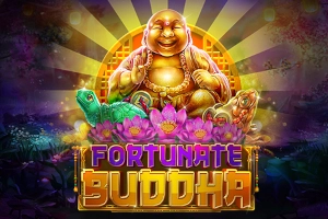 glücklicher Buddha