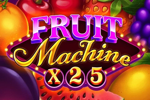 Fruktmaskin X25