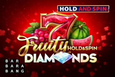 Fruity Diamonds Halten & Drehen