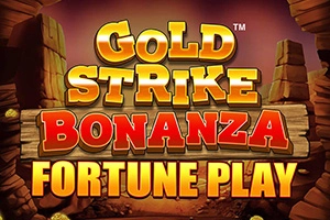 gold strike bonanza fortune play