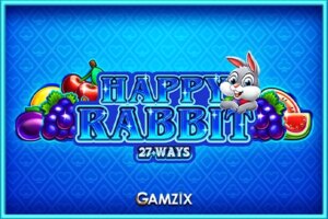 glückliches Kaninchen 27 Wege