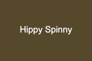 hipisowski spinny