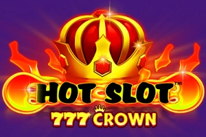 Heißer Spielautomat 777 Crown