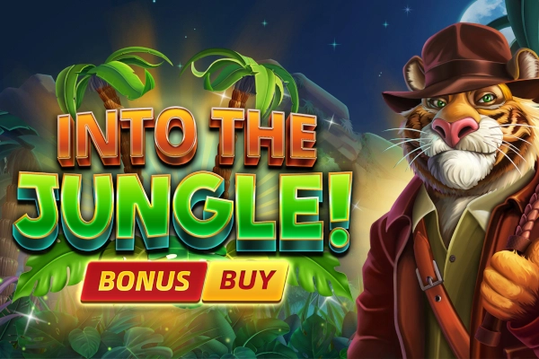 Into The Jungle Bonus Kaufen