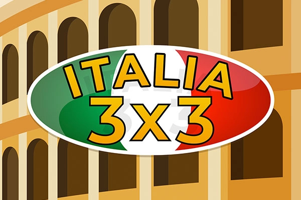 Italien 3X3