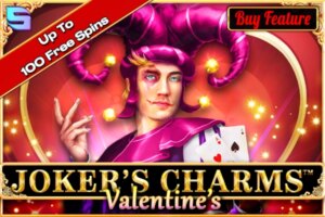 jokers charms valentines
