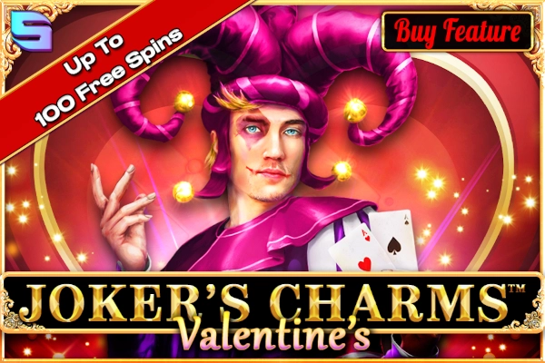 Joker's Charms Valentine's