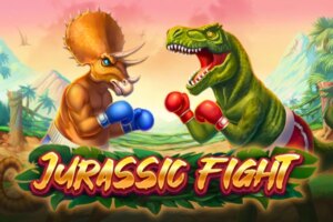 jurassic fight