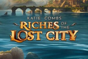 katie combs riches of the lost city