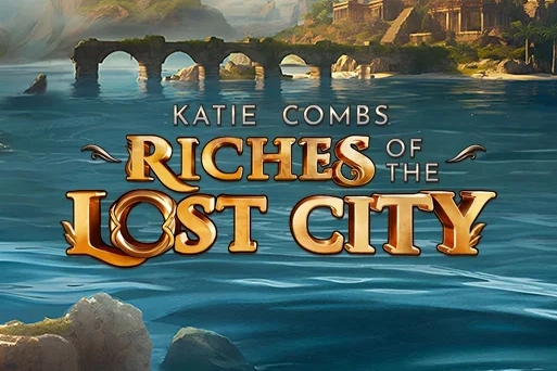 Katie Combs Las riquezas de la ciudad perdida
