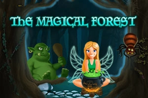 magisk skog 1