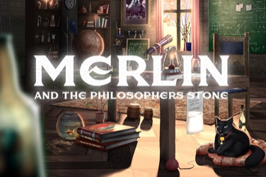 Merlín y la piedra filosofal
