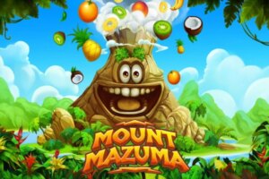 mazuma-fjellet