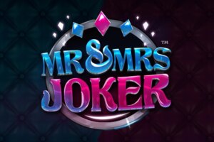 mr and mrs joker