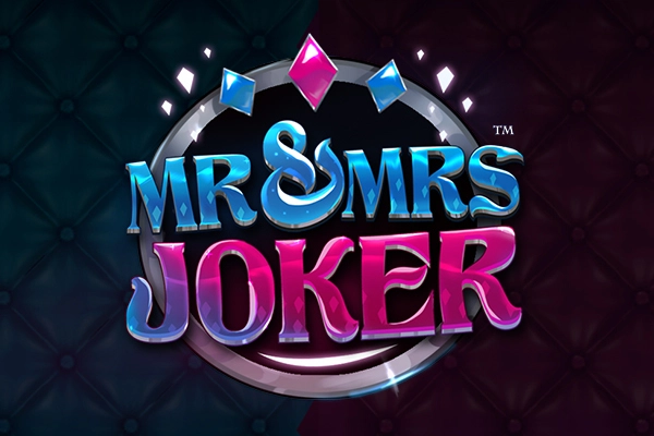 Mr & Mrs Joker
