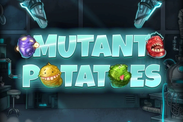 Patatas mutantes
