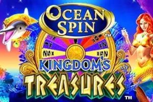 Ocean Spin Kingdom's Treasures