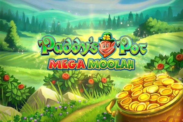 Paddy's Pot Mega Moolah