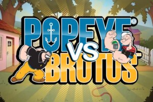 popeye contra brutus