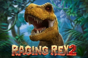 szalejący rex 2