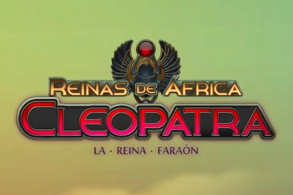 Reinas de África Cleopatra