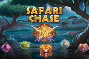 Safari Verfolgungsjagd Hit 'n' Roll