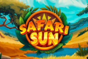 słońce safari