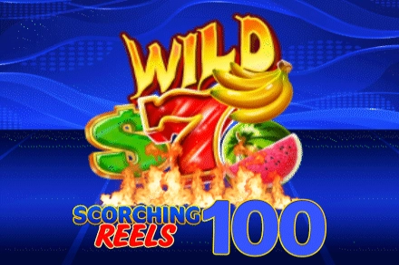 Scorching Reels 100