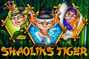 Shaolins tiger