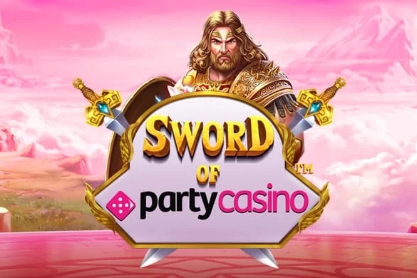 Schwert von Party Casino