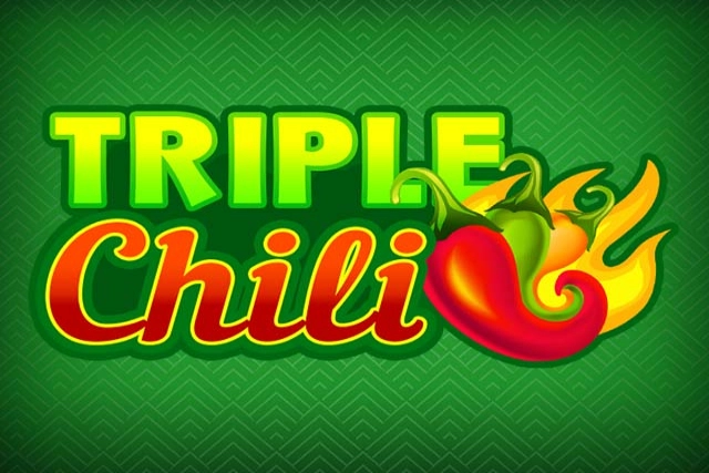 Dreifach-Chili