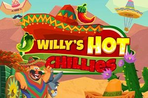 chiles picantes willys