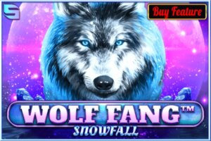 wolf fang snowfall