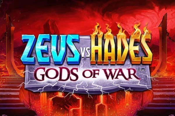 zeus vs hades krigens guder